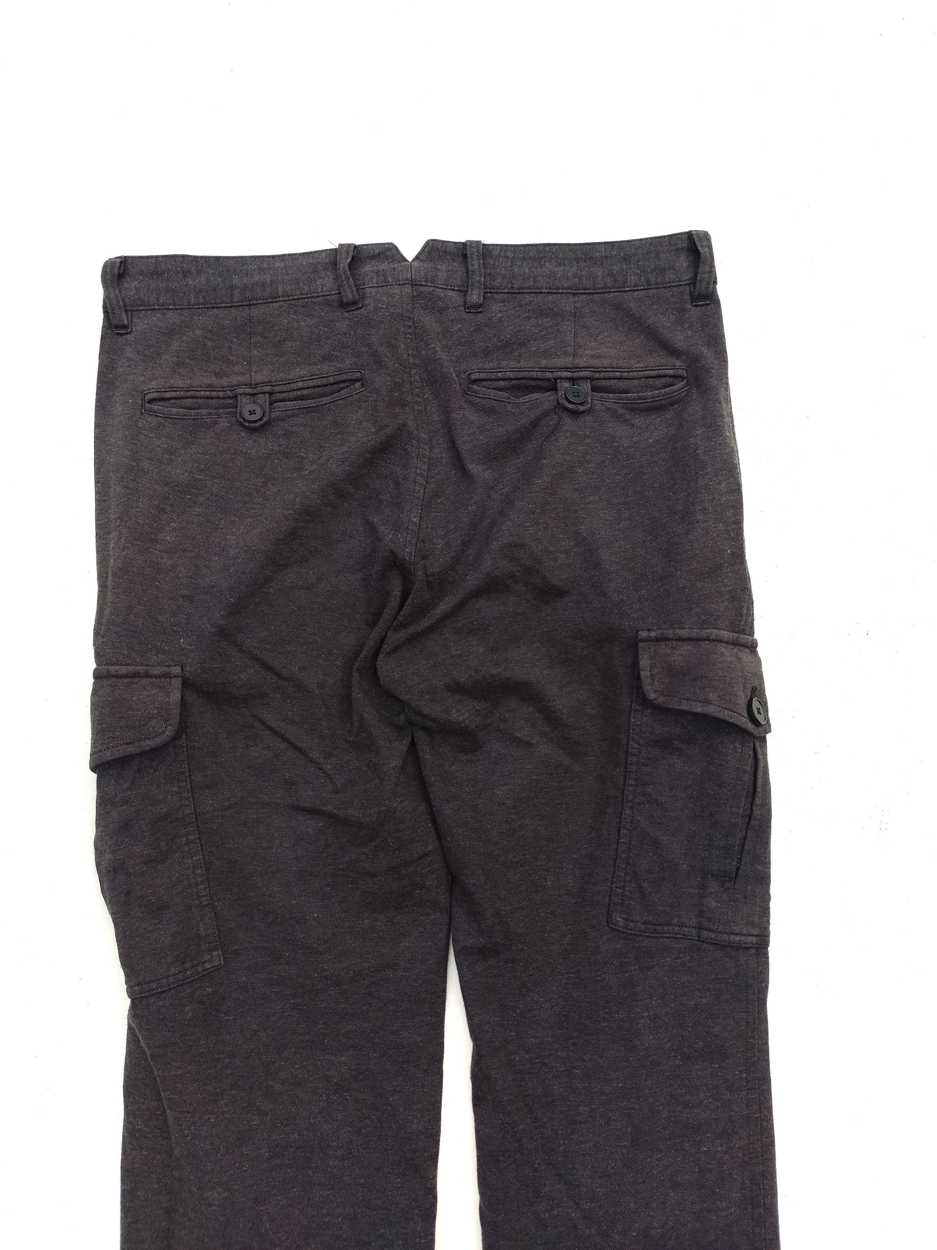 Lacoste Lacoste Cargo Pants Size US 33 - 5 Thumbnail