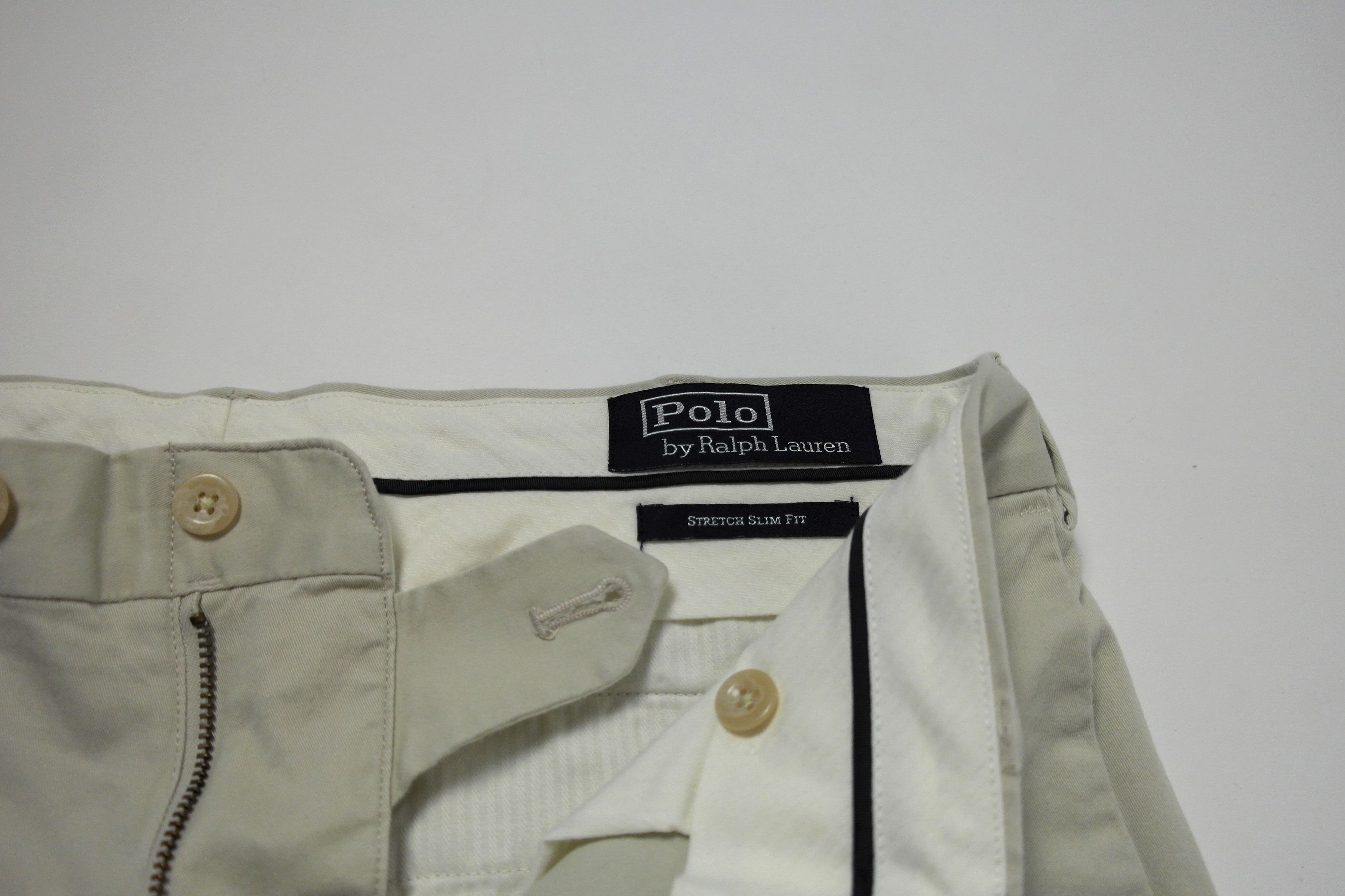 Polo Ralph Lauren Chino Pants Size US 30 / EU 46 - 2 Thumbnail