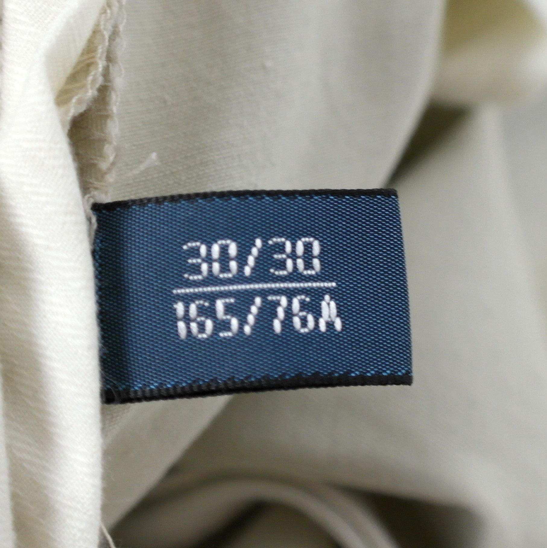 Polo Ralph Lauren Chino Pants Size US 30 / EU 46 - 4 Thumbnail