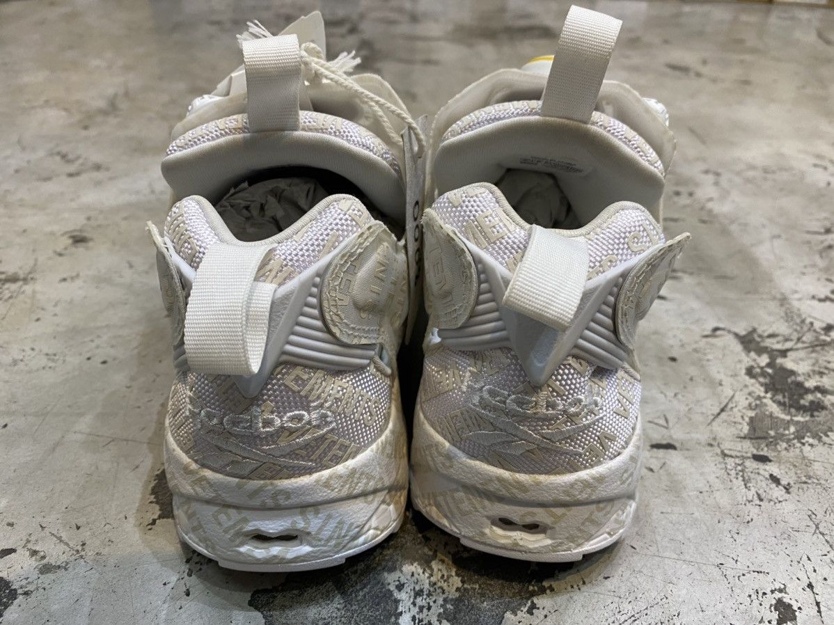 Reebok emoji shoes hotsell