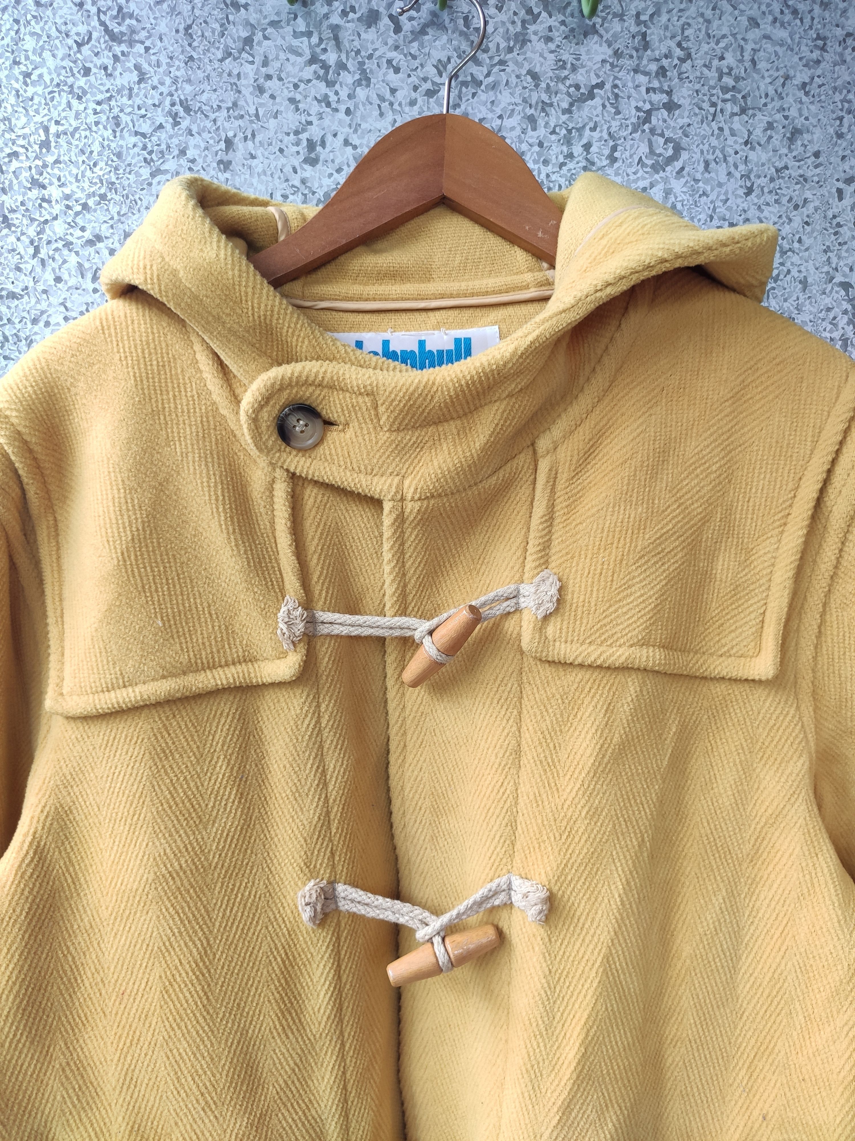 Johnbull JohnBull Jacket Wool Size US M / EU 48-50 / 2 - 2 Thumbnail