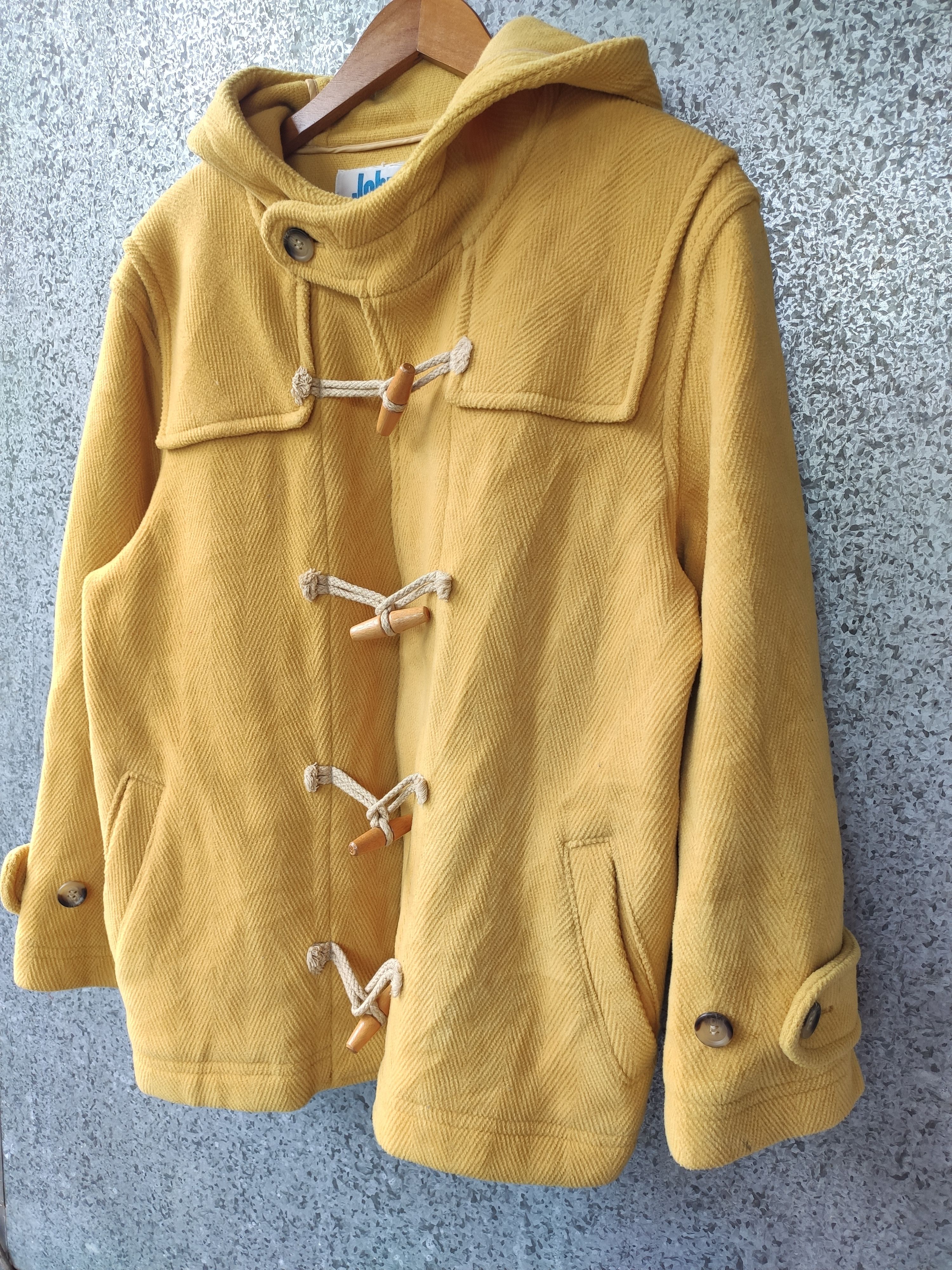 Johnbull JohnBull Jacket Wool Size US M / EU 48-50 / 2 - 3 Thumbnail