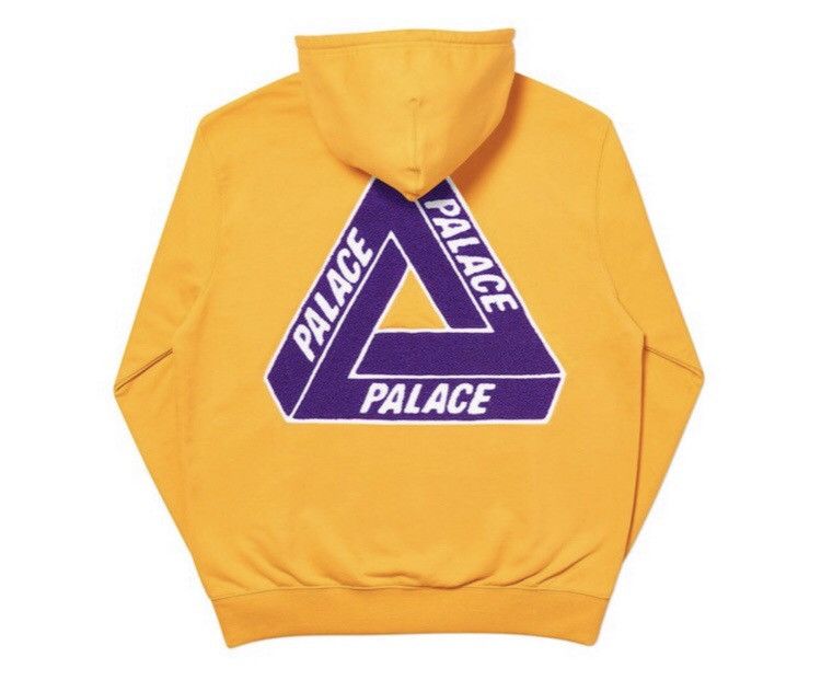 Palace tri hoodie hotsell