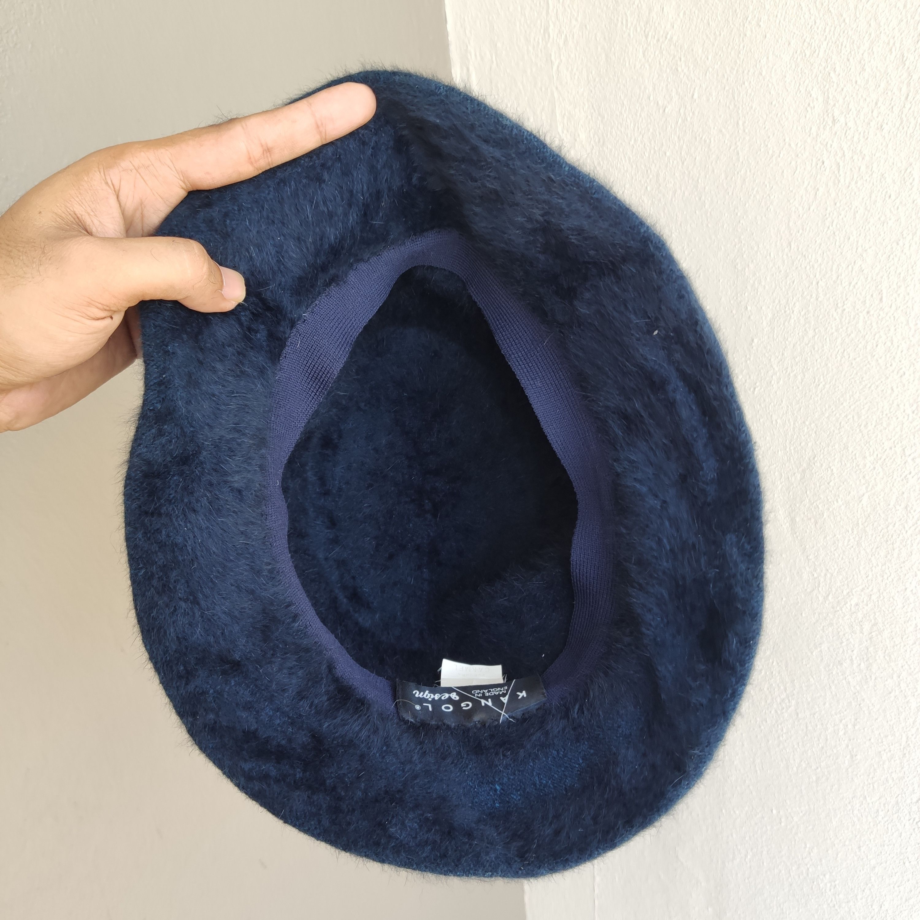 KANGOL HAT MADE IN ENGLAND