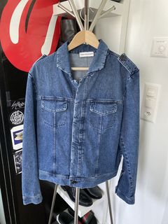 Men's Gosha Rubchinskiy Denim Jackets | Grailed