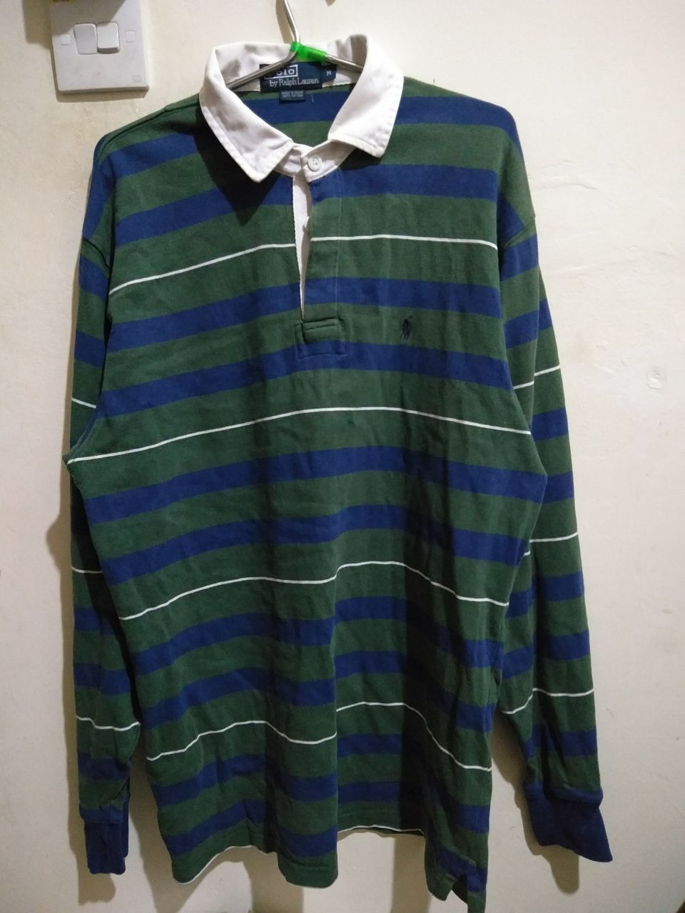 Rugby Ralph Lauren 🔥 POLO RALPH LAUREN RUGBY SHIRTS Size US M / EU 48-50 / 2 - 1 Thumbnail