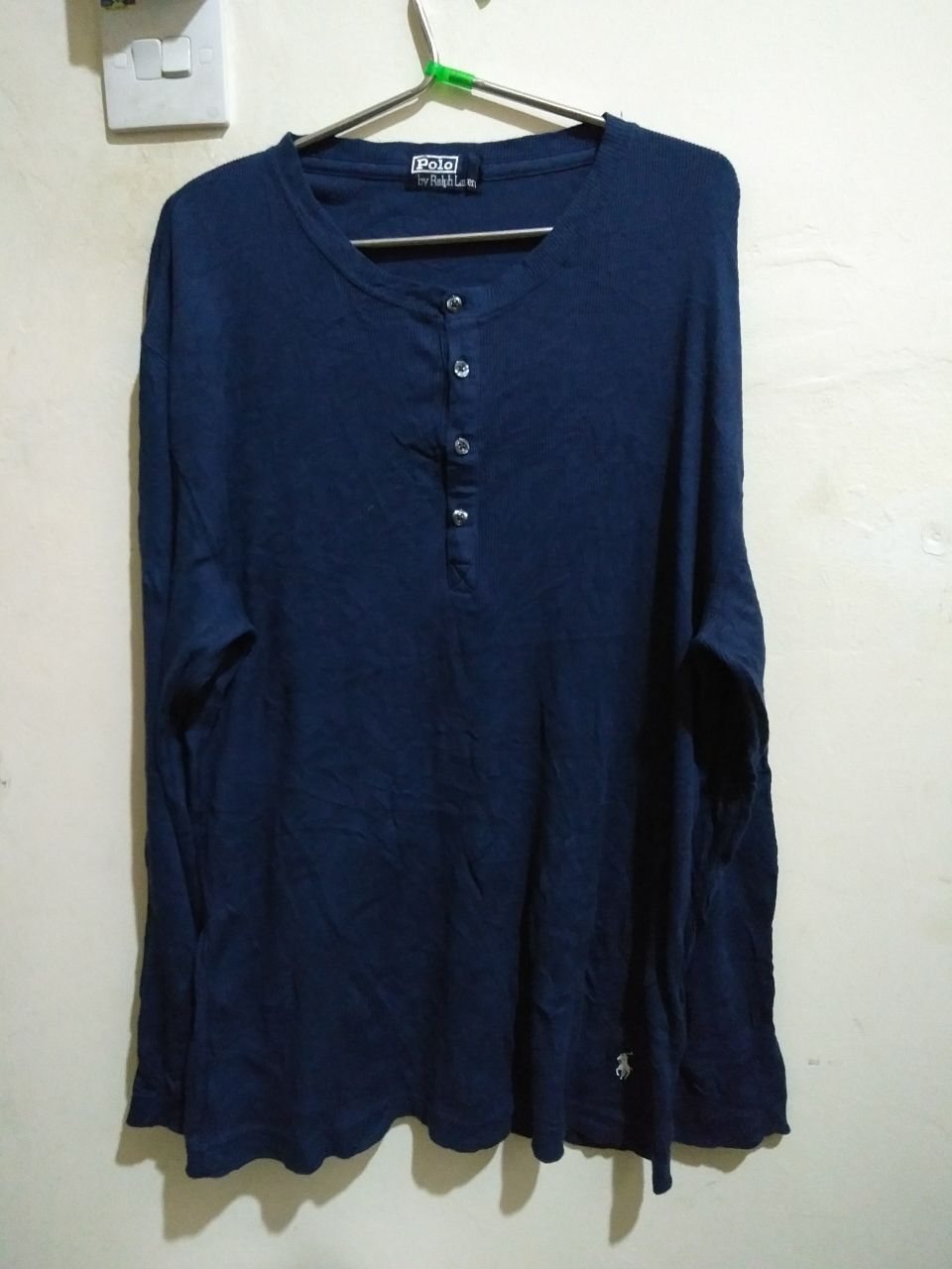 Polo Ralph Lauren 🔥 POLO RL BUTTONED SHIRTS Size US L / EU 52-54 / 3 - 1 Thumbnail