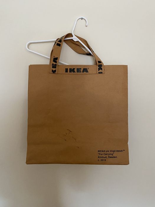 Ikea sculpture online bag