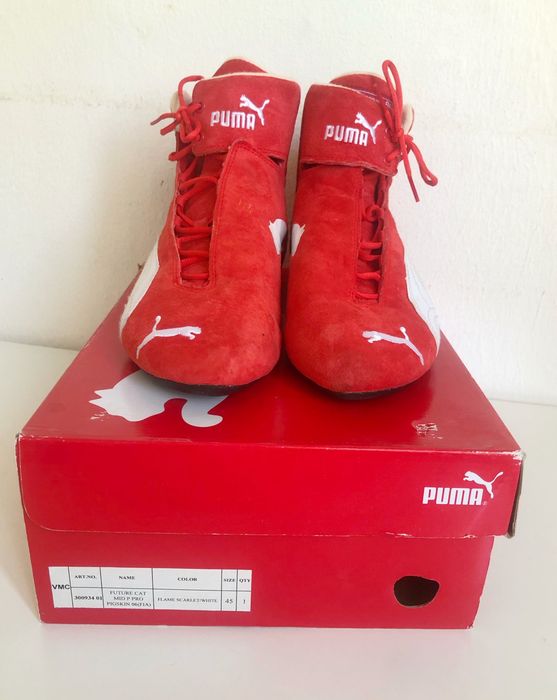 Puma future cat on sale mid pro p