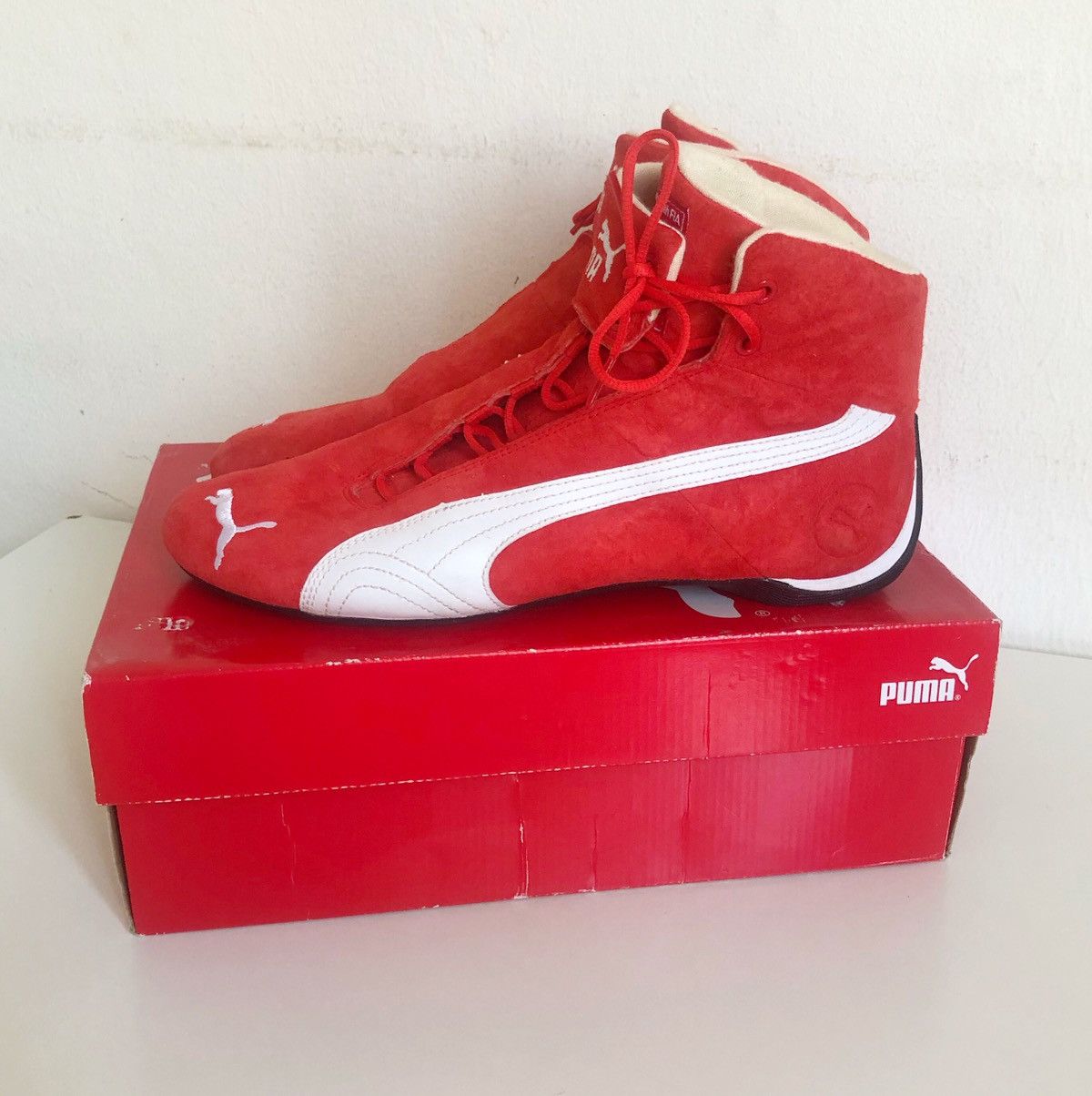 Puma future hotsell cat mid pro