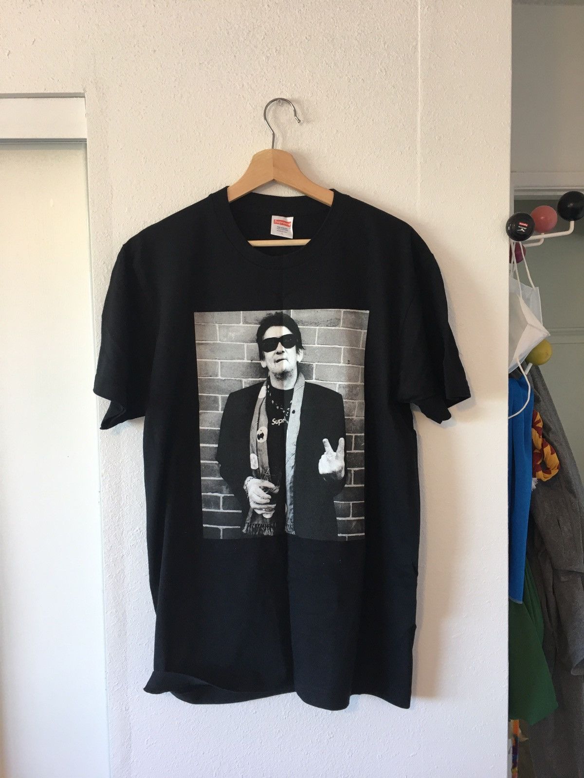 Supreme Shane Mac Gowan Tee | Grailed