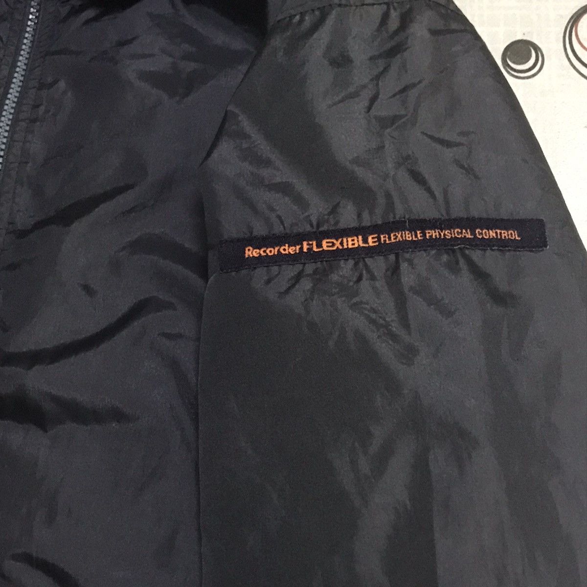 Vintage Asics Recorder Jackets