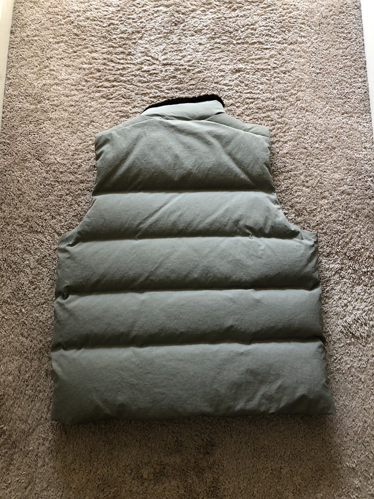 Nike Nikelab Grey vest Size US XL / EU 56 / 4 - 2 Thumbnail