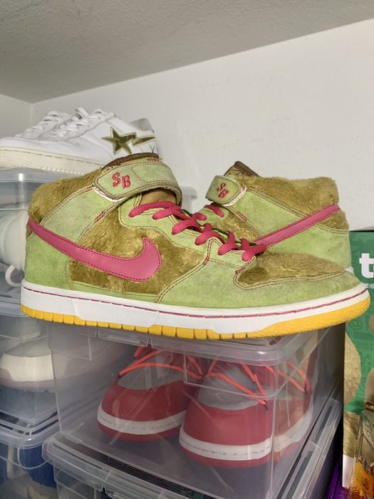 Nike Nike Dunk Mid Premium SB Mama Bear - Three Bears | Grailed