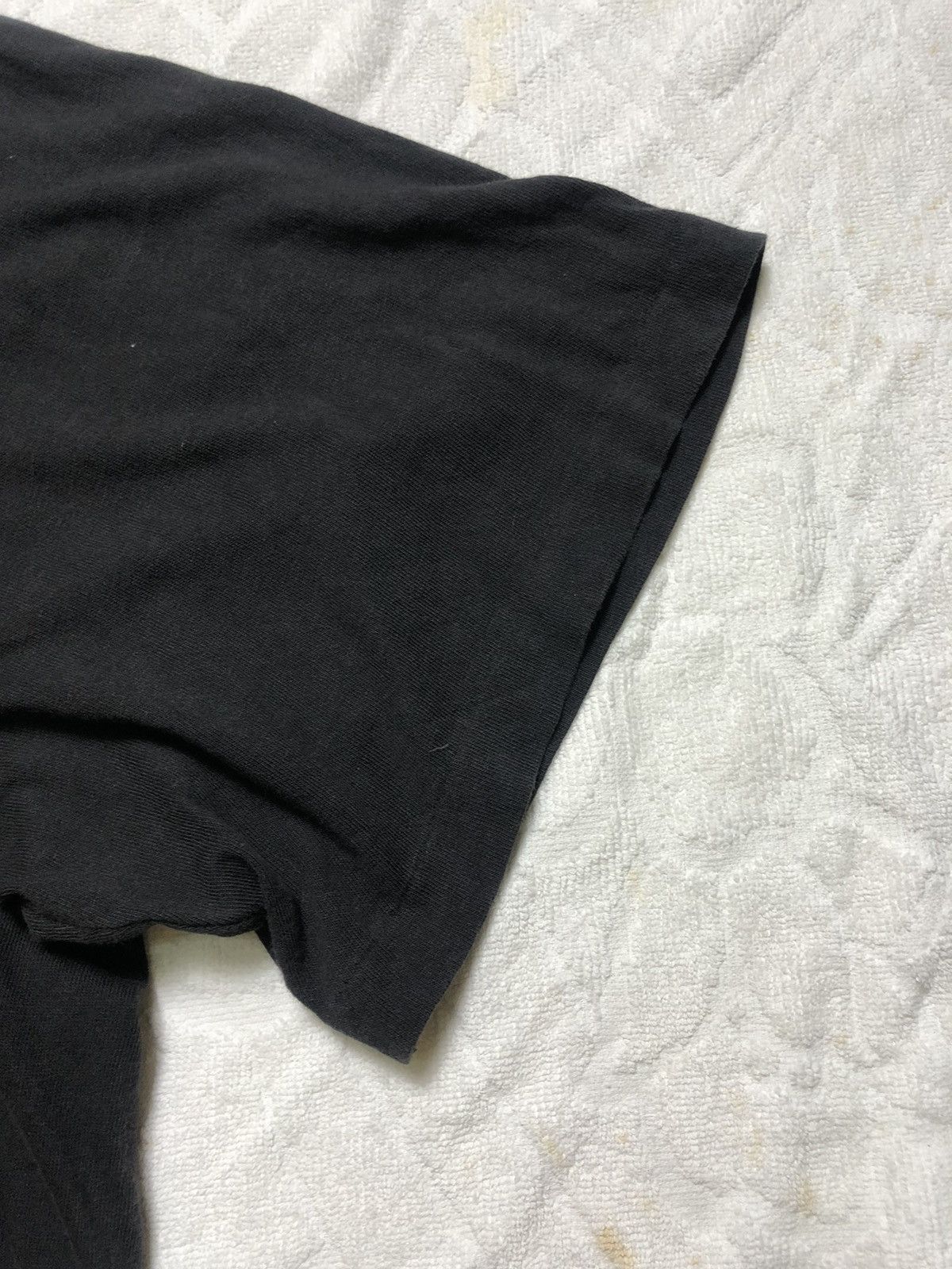 DC Comics Vintage 1985™️ Batman Og Logo T-Shirt Size US XL / EU 56 / 4 - 4 Thumbnail