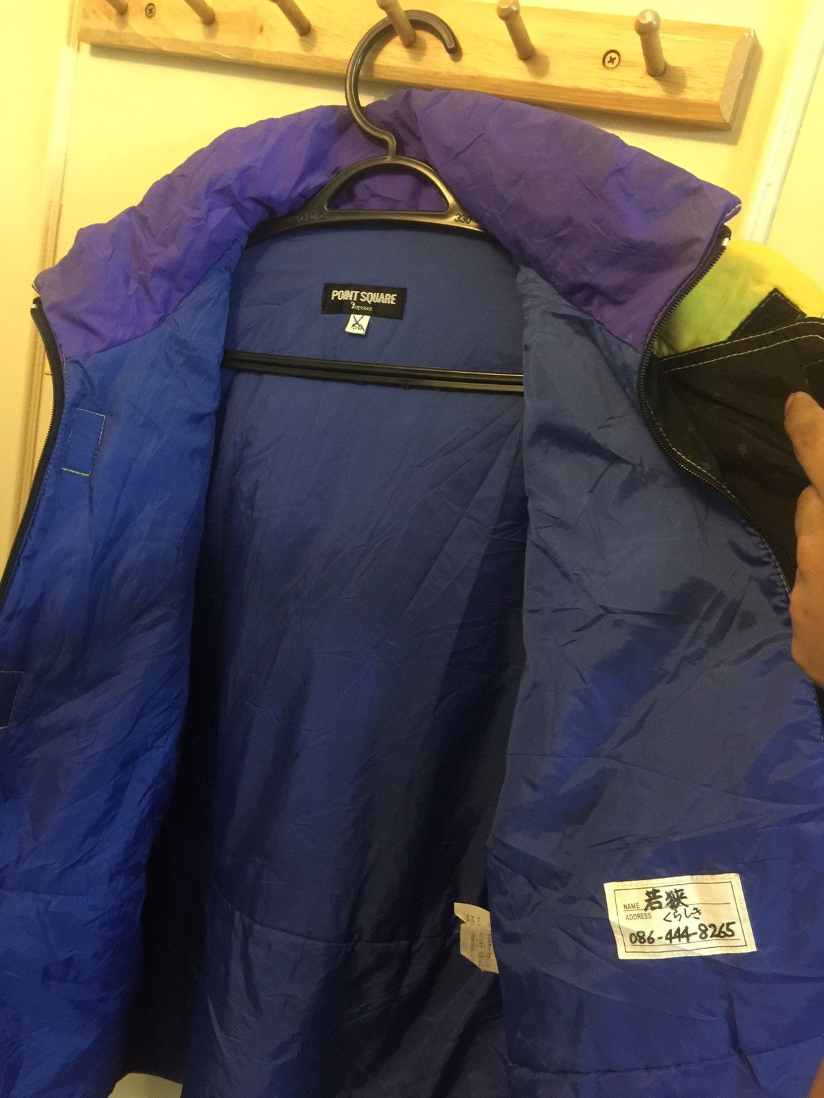 Other Vintage Point square ski jacket Size US S / EU 44-46 / 1 - 7 Thumbnail