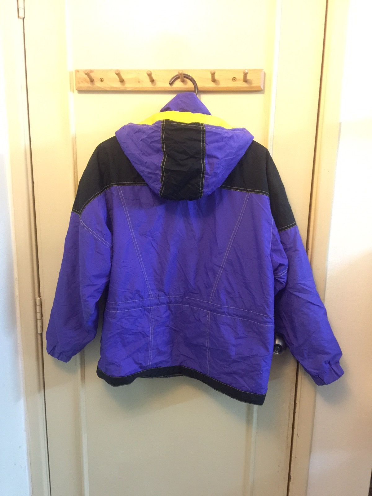 Other Vintage Point square ski jacket Size US S / EU 44-46 / 1 - 2 Thumbnail