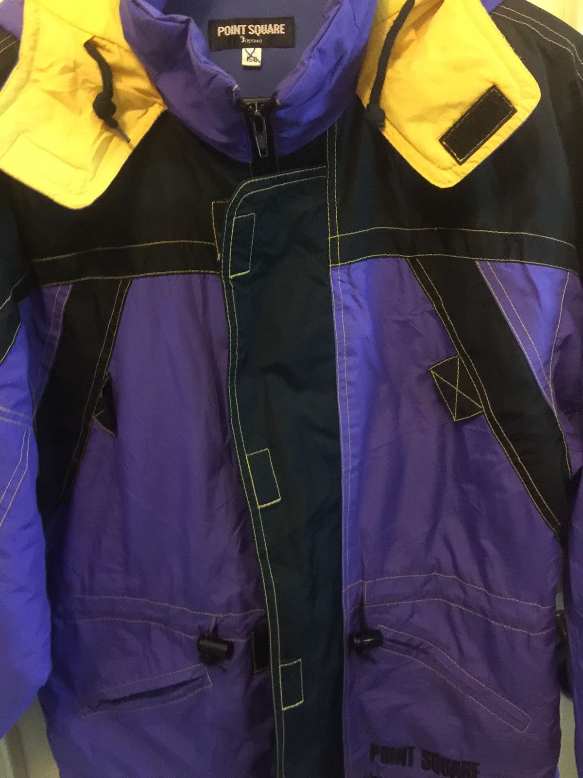 Other Vintage Point square ski jacket Size US S / EU 44-46 / 1 - 5 Thumbnail