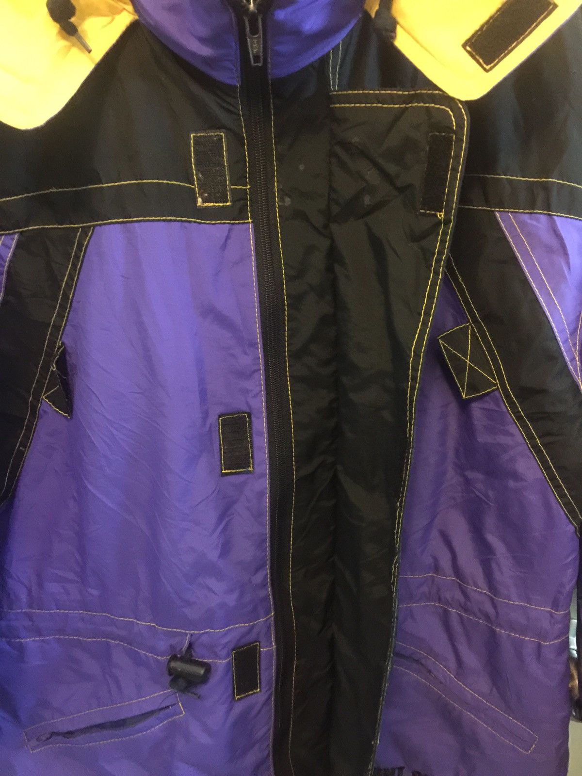 Other Vintage Point square ski jacket Size US S / EU 44-46 / 1 - 4 Thumbnail