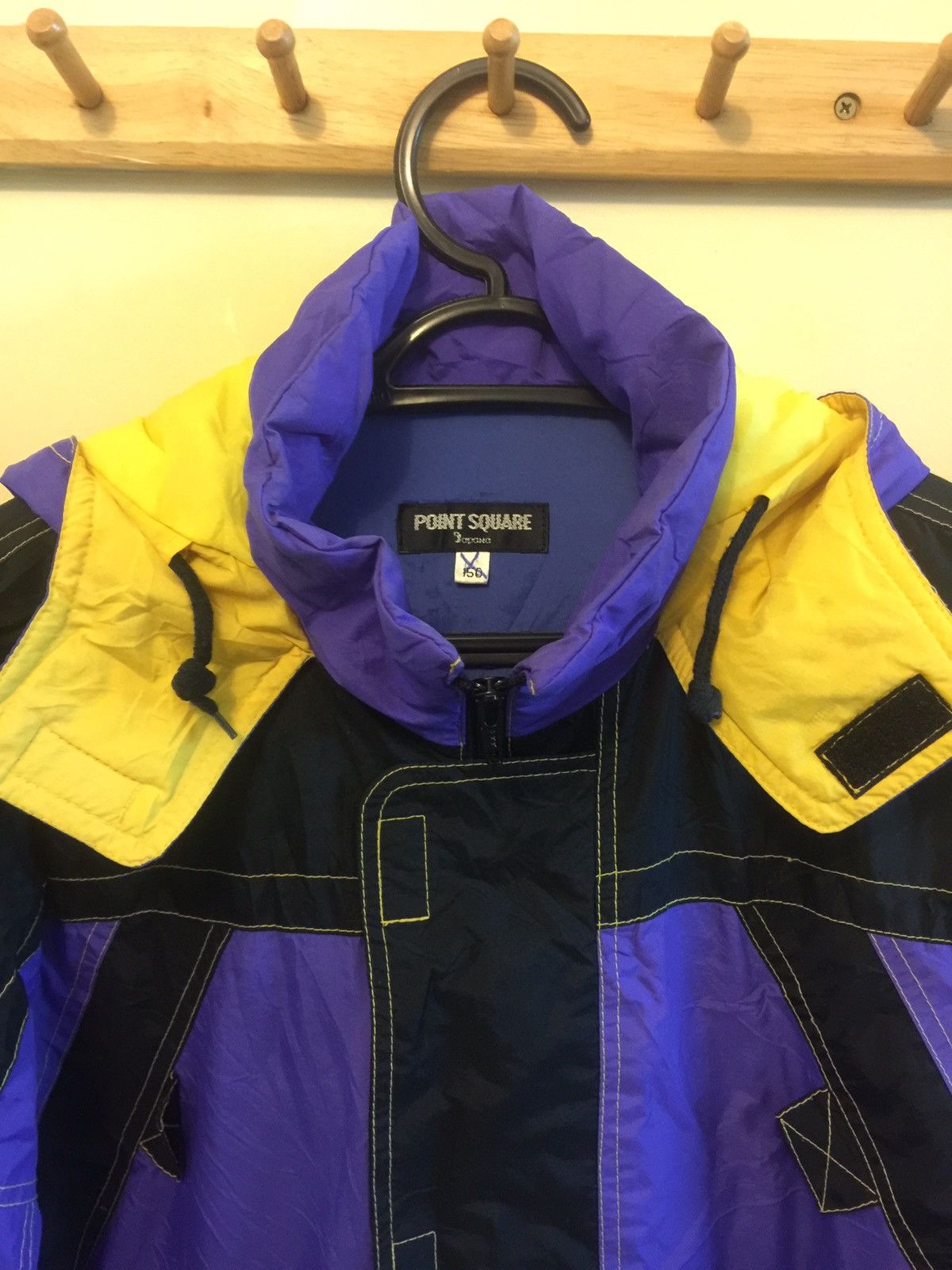 Other Vintage Point square ski jacket Size US S / EU 44-46 / 1 - 3 Thumbnail