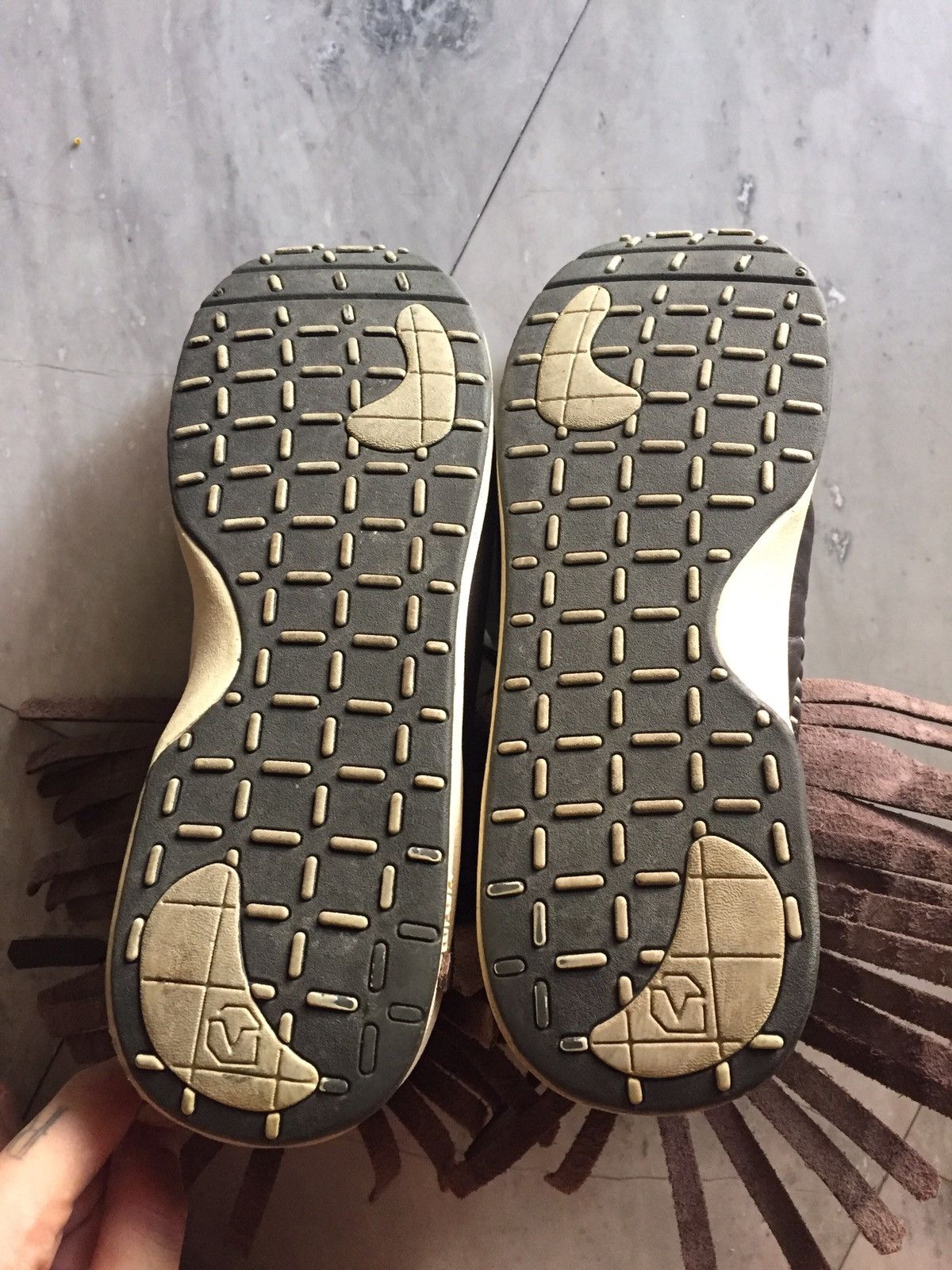 Fragment Design × Undercover × Visvim Visvim X Fragments X
