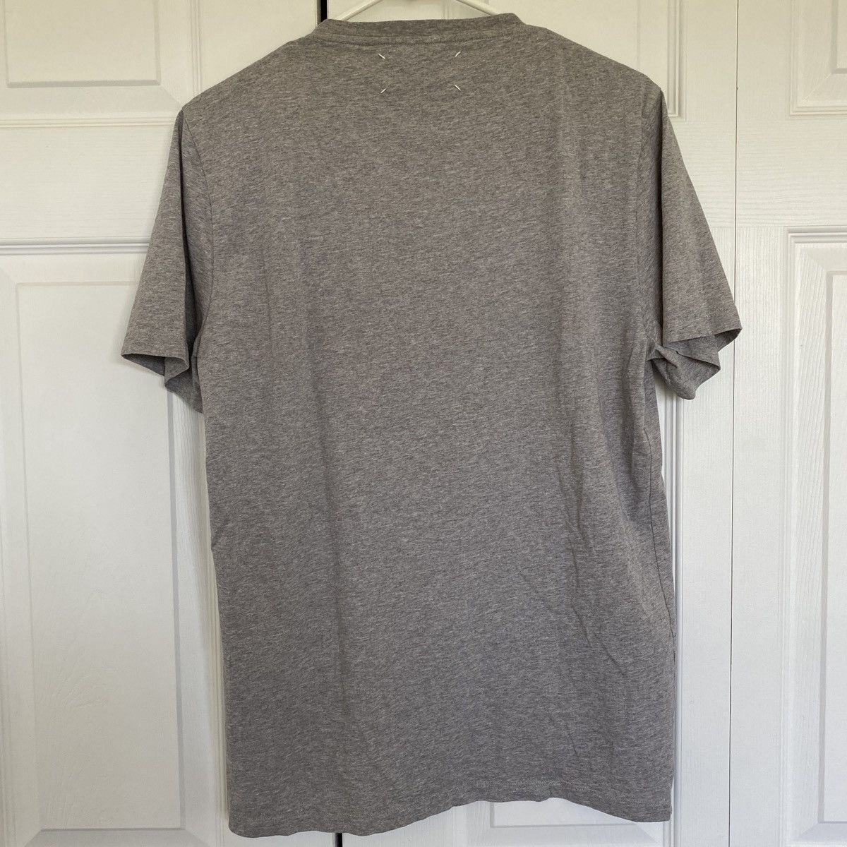Maison Margiela Cut & Sewn Tee Size US M / EU 48-50 / 2 - 3 Thumbnail