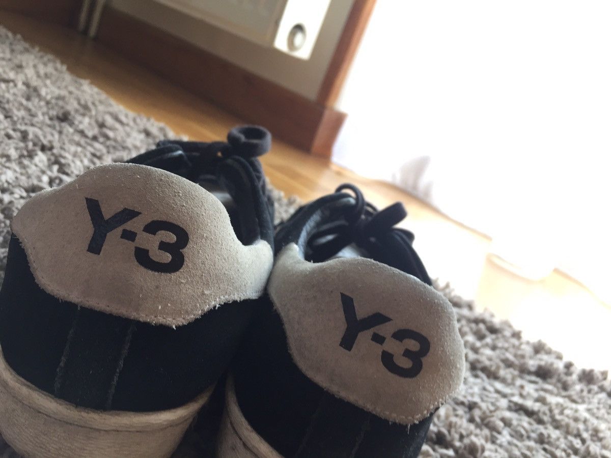 Adidas × Y-3 × Yohji Yamamoto Adidas Y3 Y-3 Super knot Adidas × Y-3 × Yohji Yamamoto Adidas Y3 Y-3 Super knot