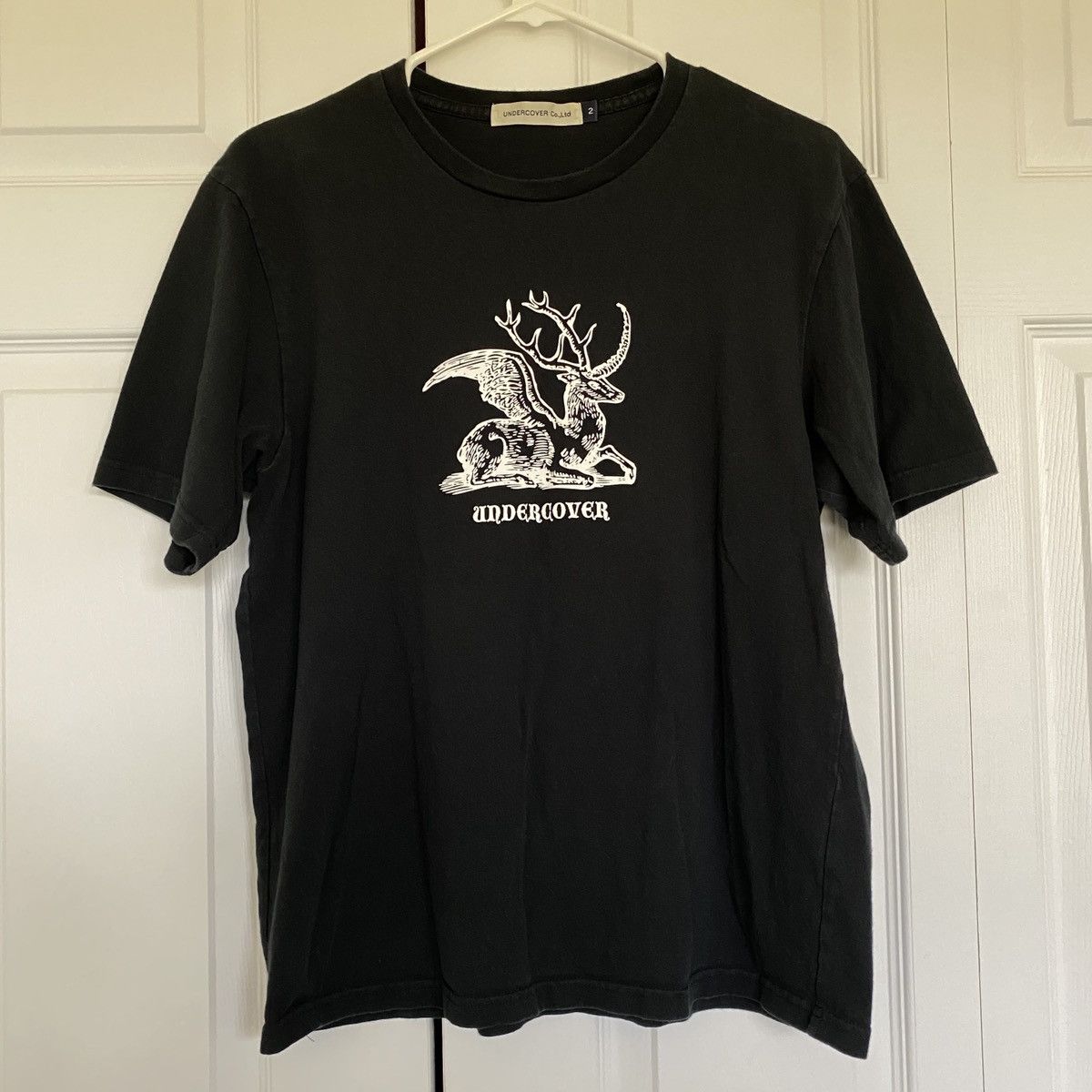 Undercover Mythical creature tee Size US M / EU 48-50 / 2 - 1 Thumbnail