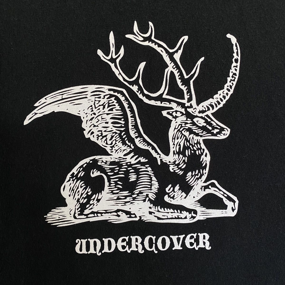 Undercover Mythical creature tee Size US M / EU 48-50 / 2 - 2 Thumbnail