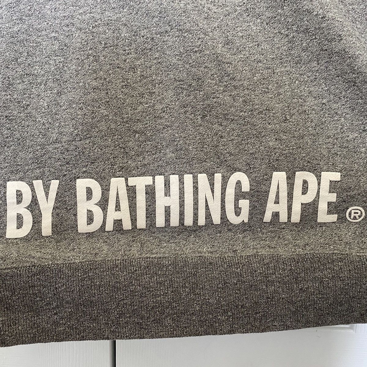 Bape By Bathing Ape hoodie Size US XL / EU 56 / 4 - 4 Thumbnail