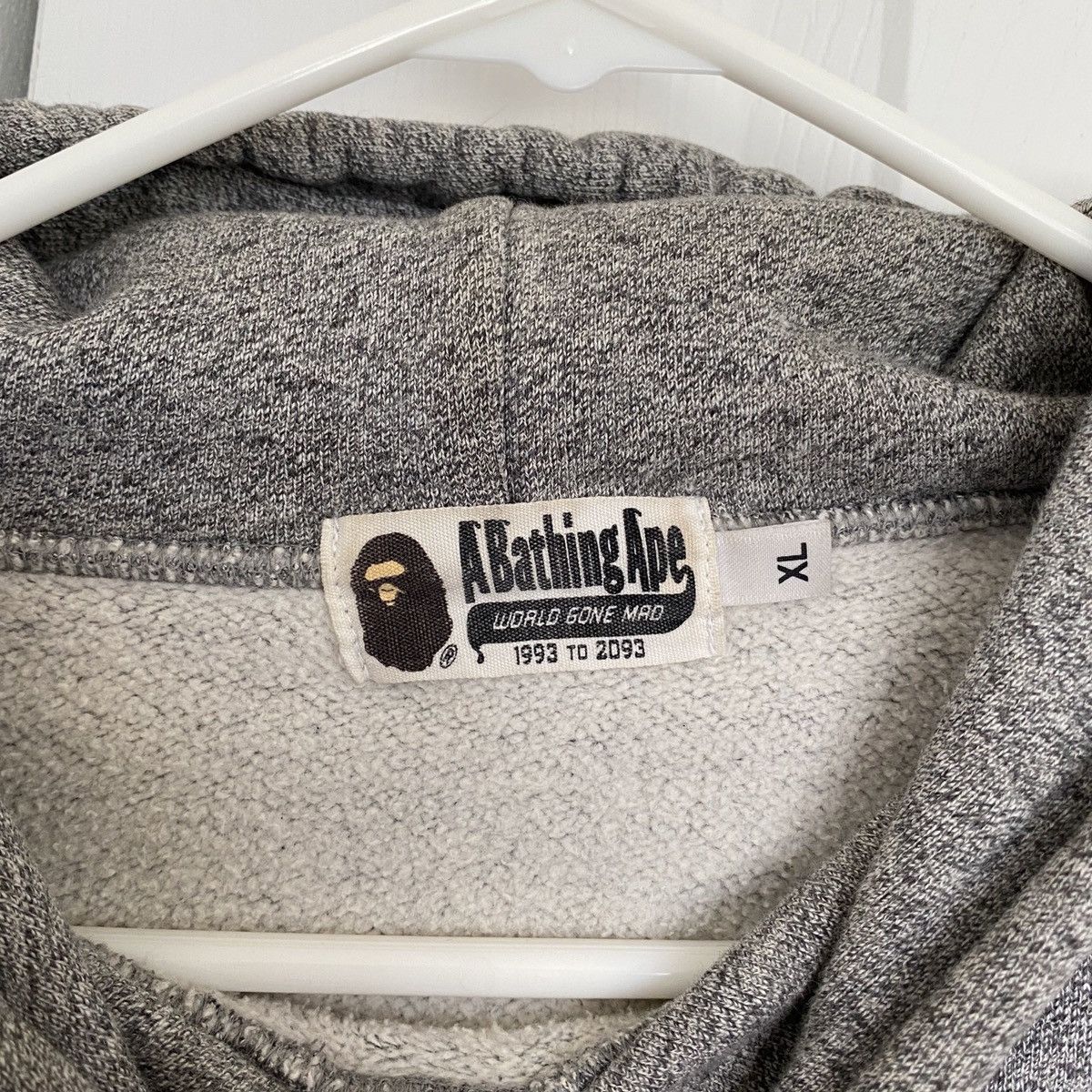 Bape By Bathing Ape hoodie Size US XL / EU 56 / 4 - 5 Thumbnail