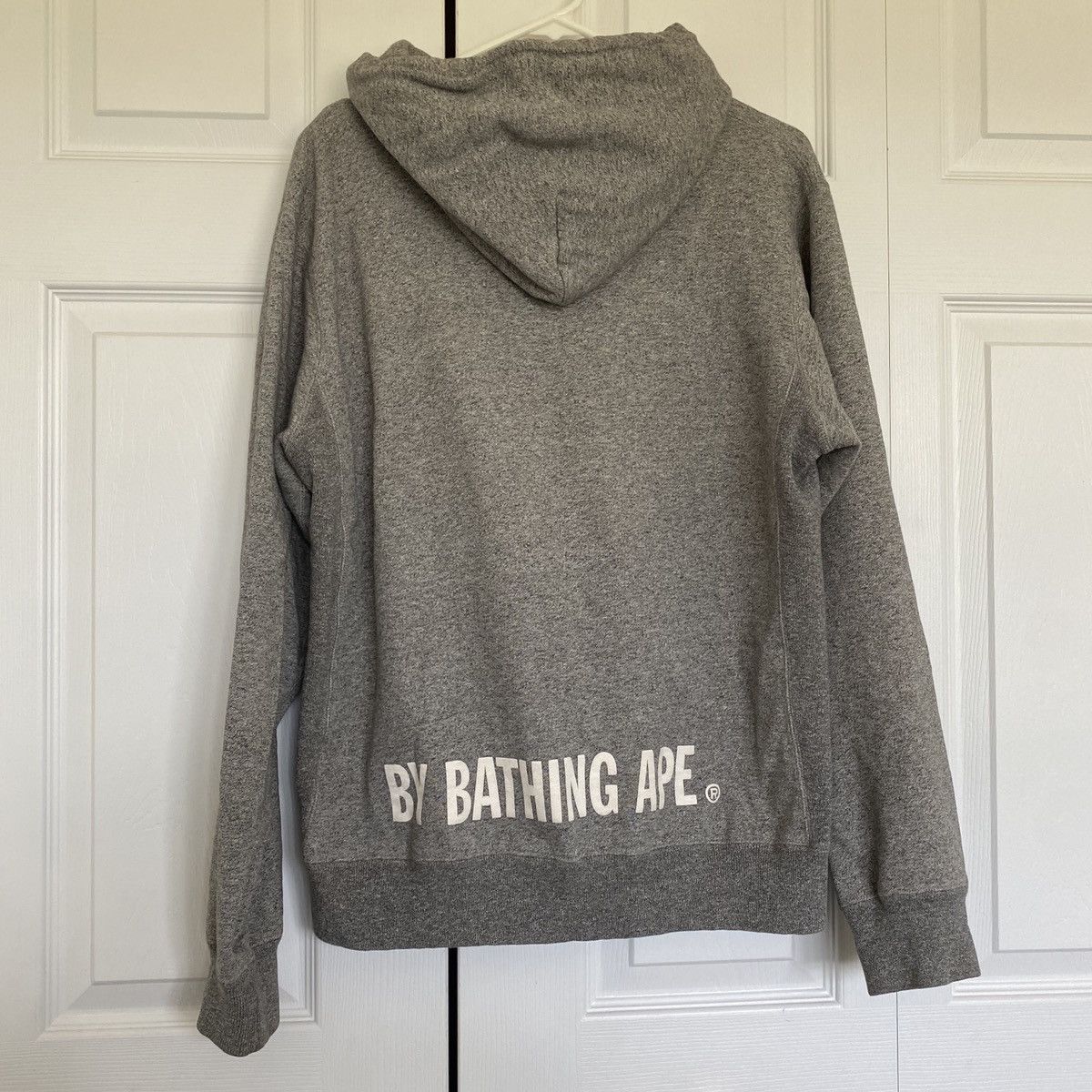 Bape By Bathing Ape hoodie Size US XL / EU 56 / 4 - 3 Thumbnail
