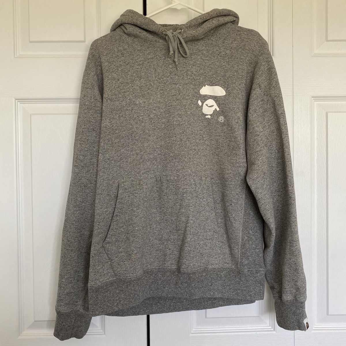 Bape By Bathing Ape hoodie Size US XL / EU 56 / 4 - 1 Thumbnail