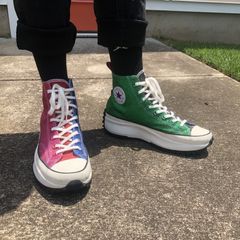 Frank ocean best sale jw anderson converse