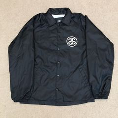 Stussy Coach Jacket | Grailed