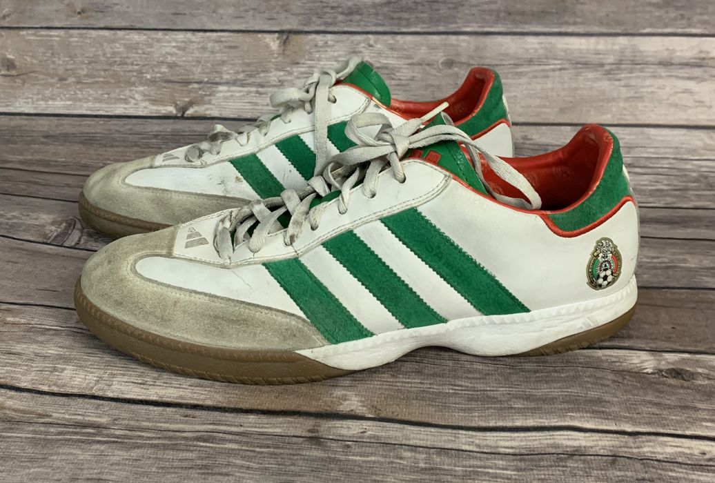 Adidas samba futbol hot sale