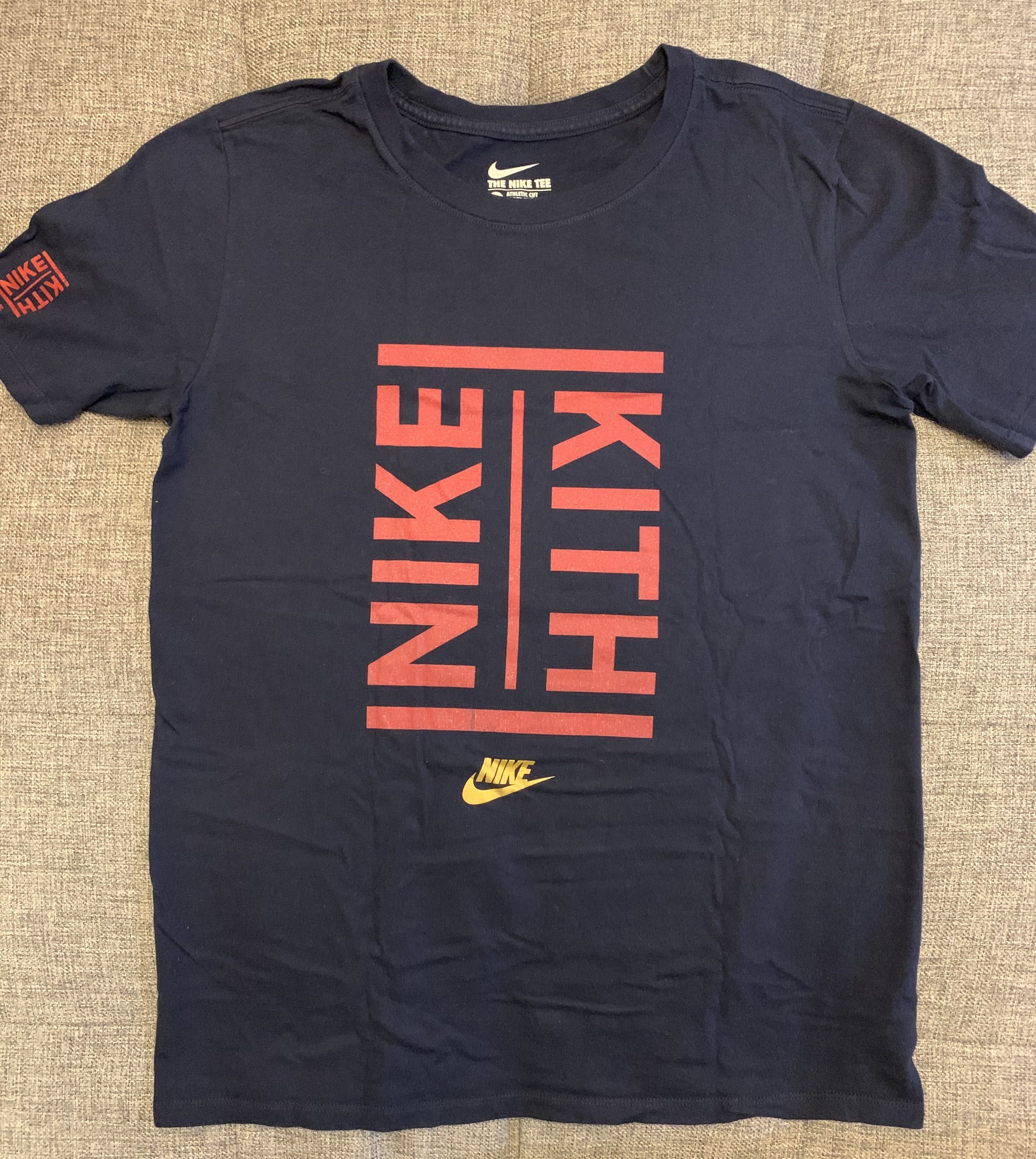 Kith Nike Shirt Grailed