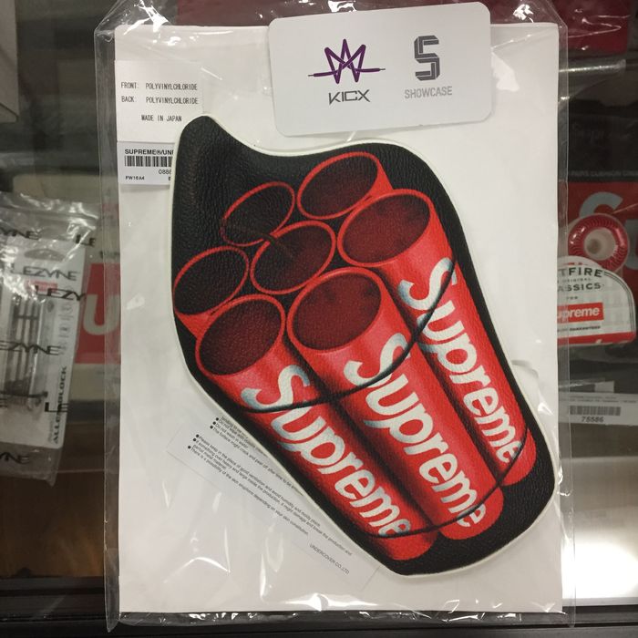 Supreme dynamite clearance pouch