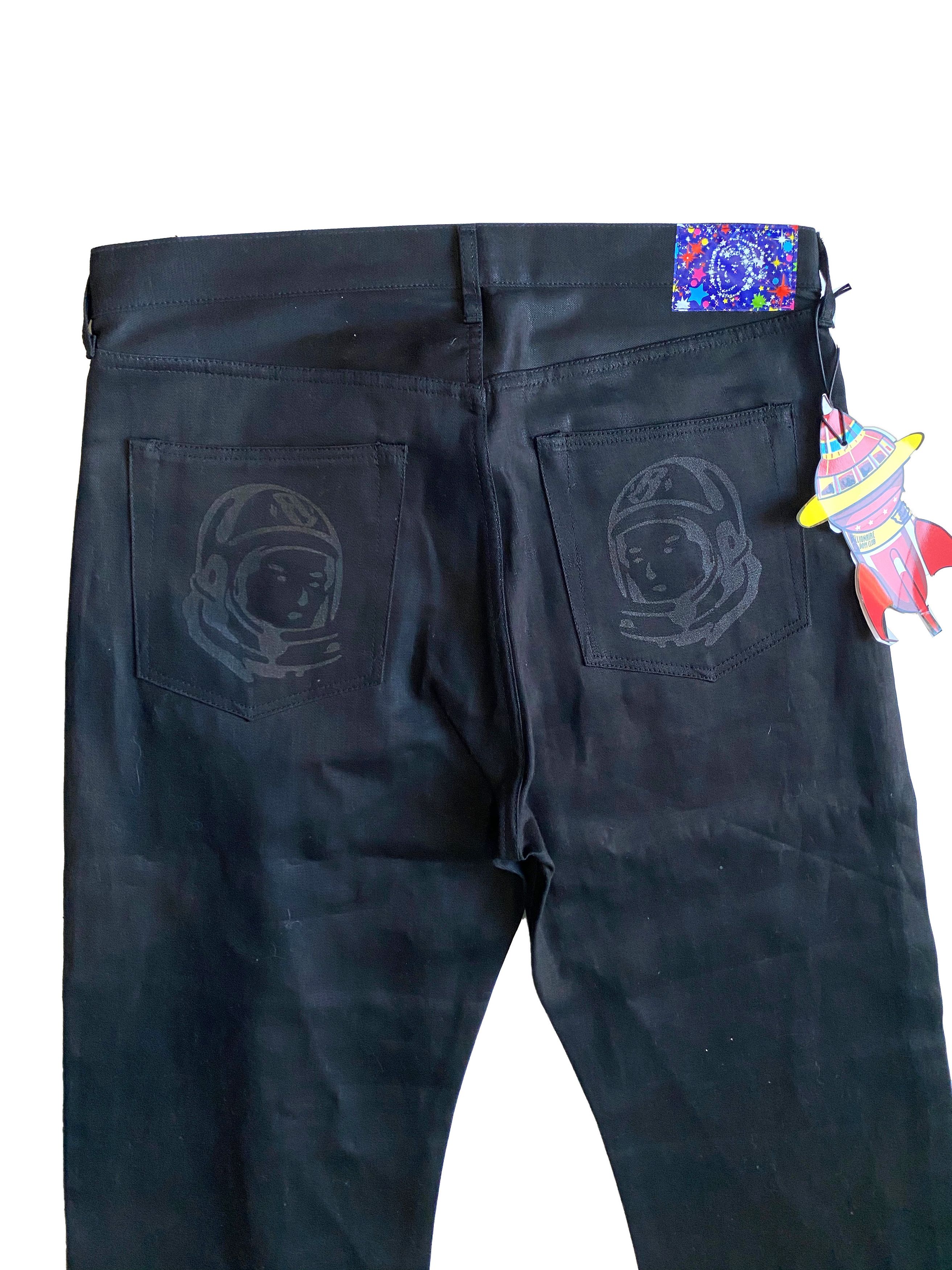 Billionaire Boys Club Billionaire Boys Club Running Dog BBC Denim Size US 36 / EU 52 - 3 Thumbnail