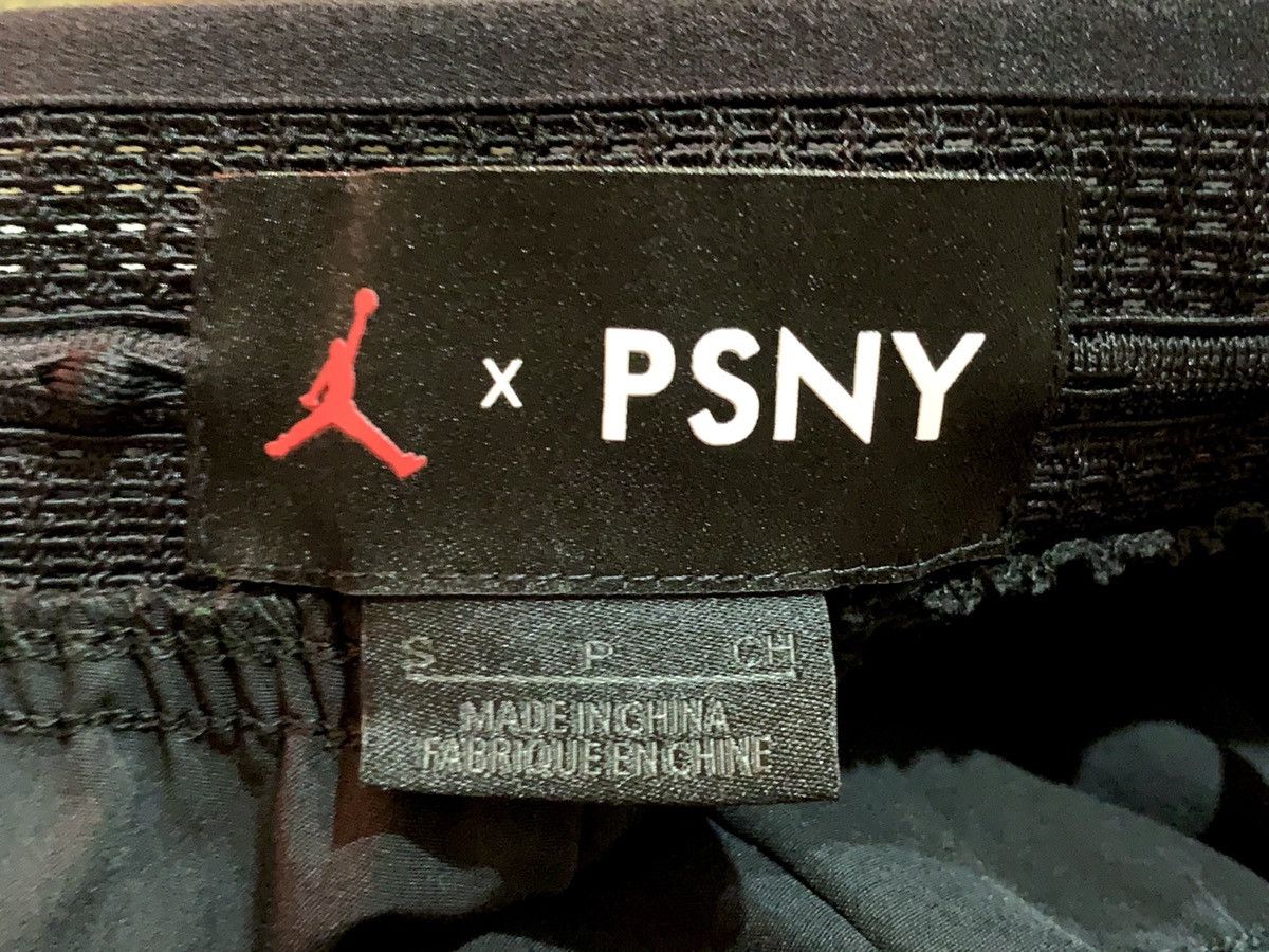 PSNY x Jordan 2 in 1 Layered Track Pant