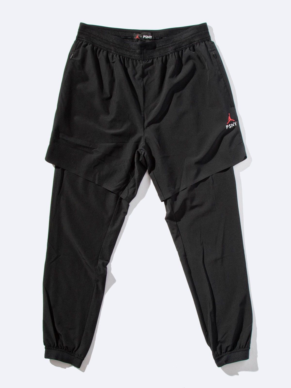 PSNY x Jordan 2 in 1 Layered Track Pant