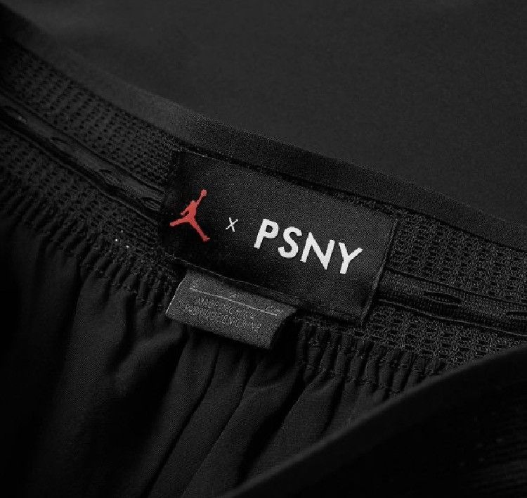 PSNY x Jordan 2 in 1 Layered Track Pant