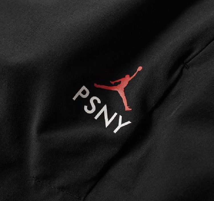 PSNY x Jordan 2 in 1 Layered Track Pant