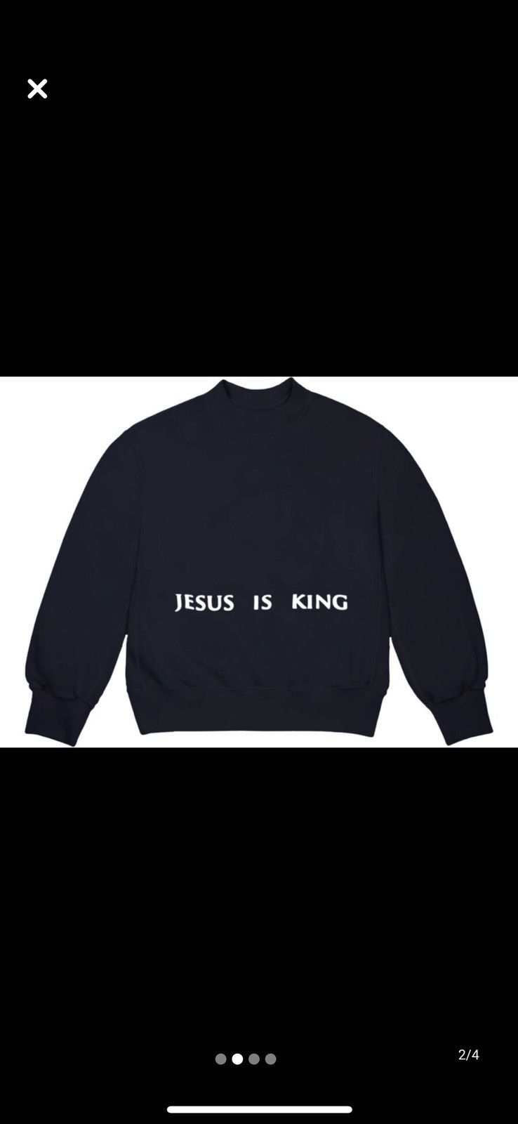 Kanye West Jesus Is King  