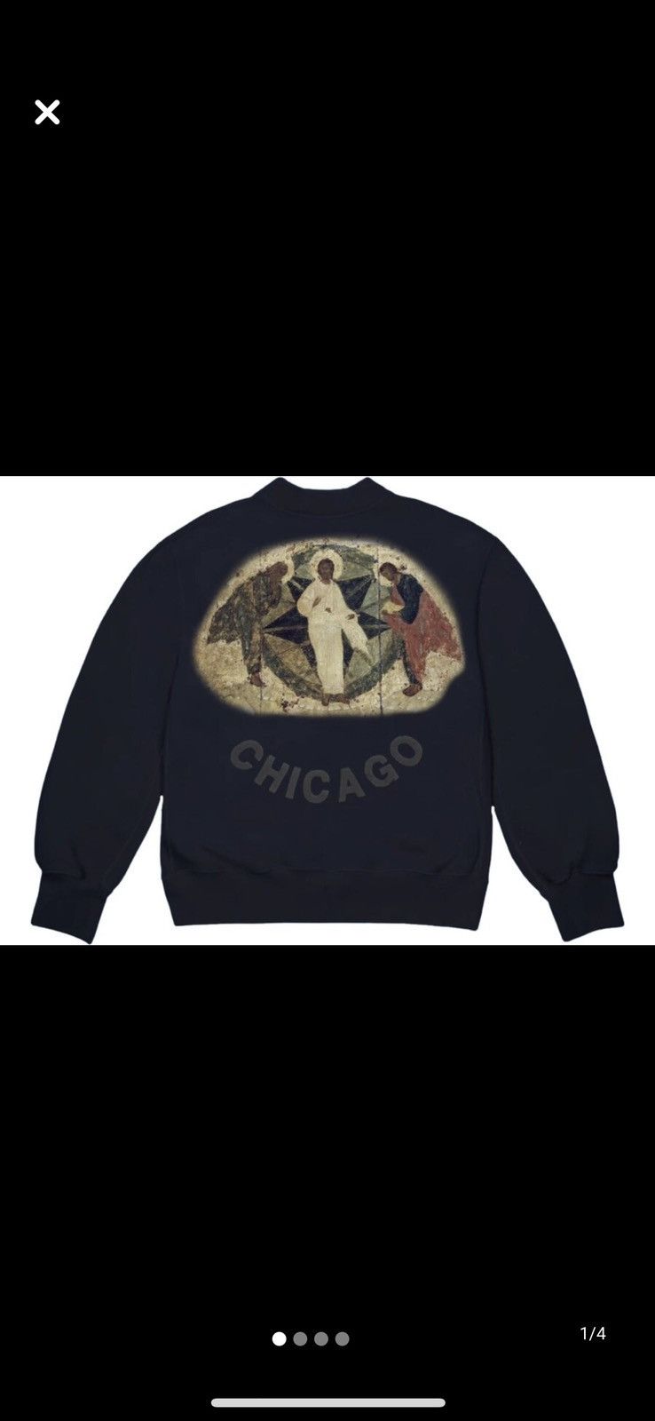 Kanye West Jesus Is King  