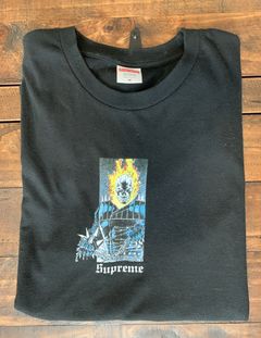 Supreme Ghost Rider Tee | Grailed