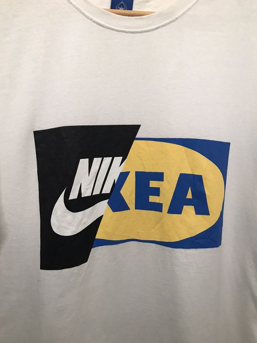 Nike x shop ikea t shirt