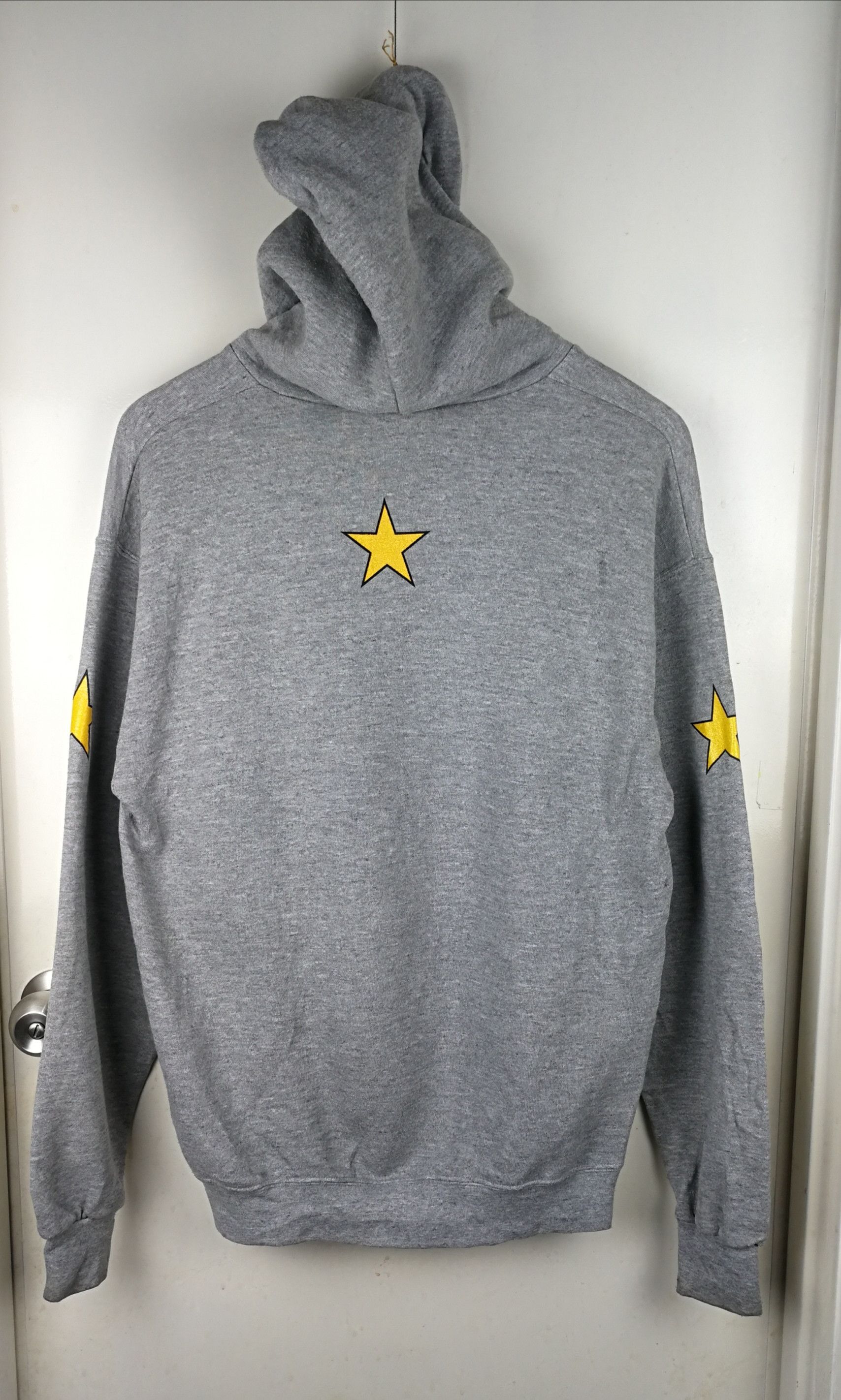 Sex Skateboards SALE!!! Vintage 90s Pornstar Skateboard Hoodie Sweatshirt Size US M / EU 48-50 / 2 - 3 Thumbnail