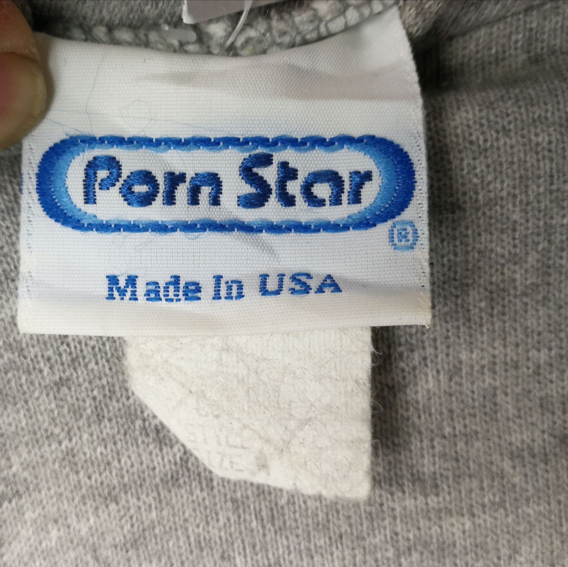 Sex Skateboards SALE!!! Vintage 90s Pornstar Skateboard Hoodie Sweatshirt Size US M / EU 48-50 / 2 - 4 Thumbnail