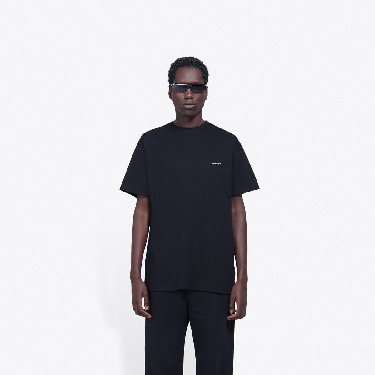 Balenciaga Balenciaga Imprint Logo T-shirt Imprime Brand New Size US XS / EU 42 / 0 - 1 Thumbnail